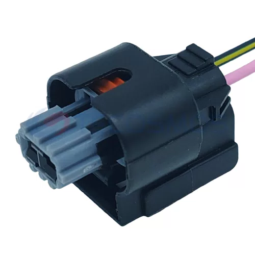 Auto Part Cable Harness, Car Shell Wire, Car Connector, Car Socket Connector, Suitable for Car 2-pin Female 13821046 - image 4